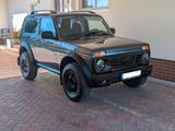 Lada Niva Bronto 4x4   - Lada Niva Bronto Gebrauchtwagen
