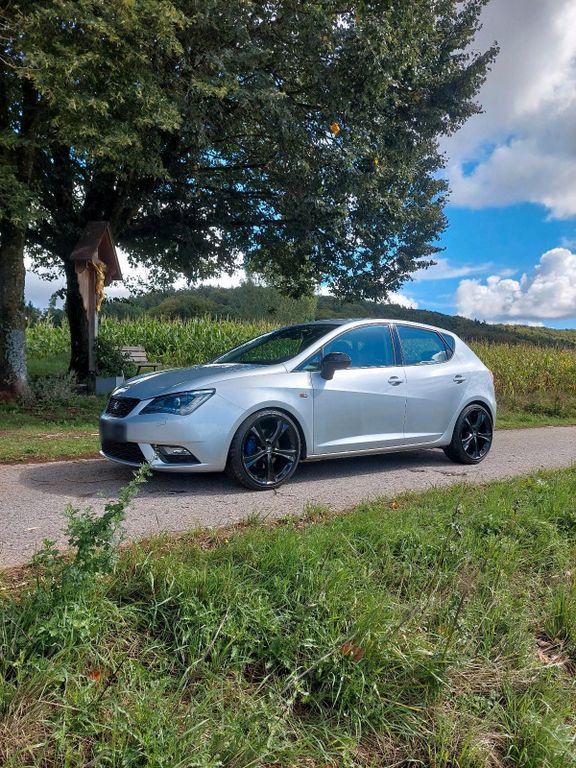 Image of Seat Ibiza