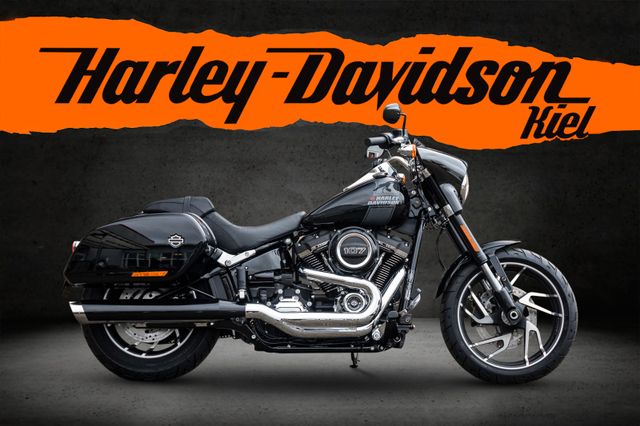 Harley-Davidson FLSB SPORT GLIDE 107 ci  MY23 - sofort verfügbar