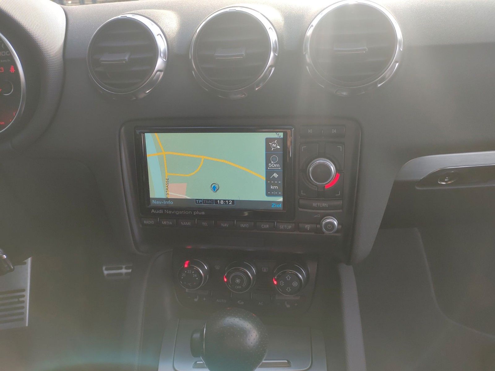 Fahrzeugabbildung Audi TT Coupe 3.2 quattro ! Carbon ! BOSE ! S-Line !