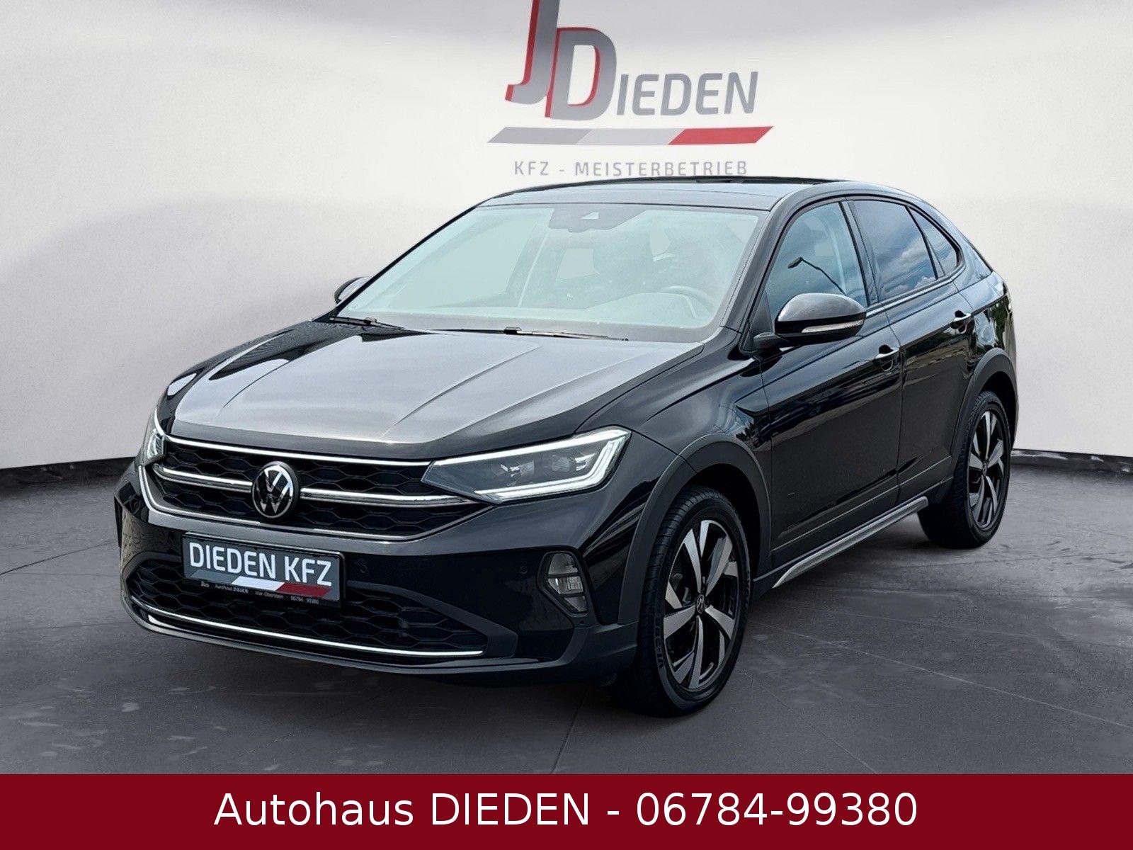 Volkswagen Taigo Style LED-PANORAMA-VOLLDIGITAL