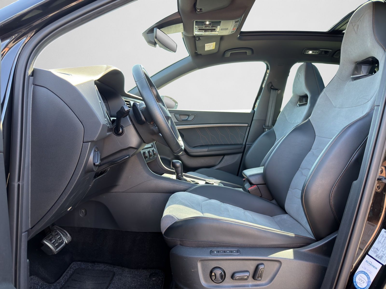 Cupra Ateca - Bild 12
