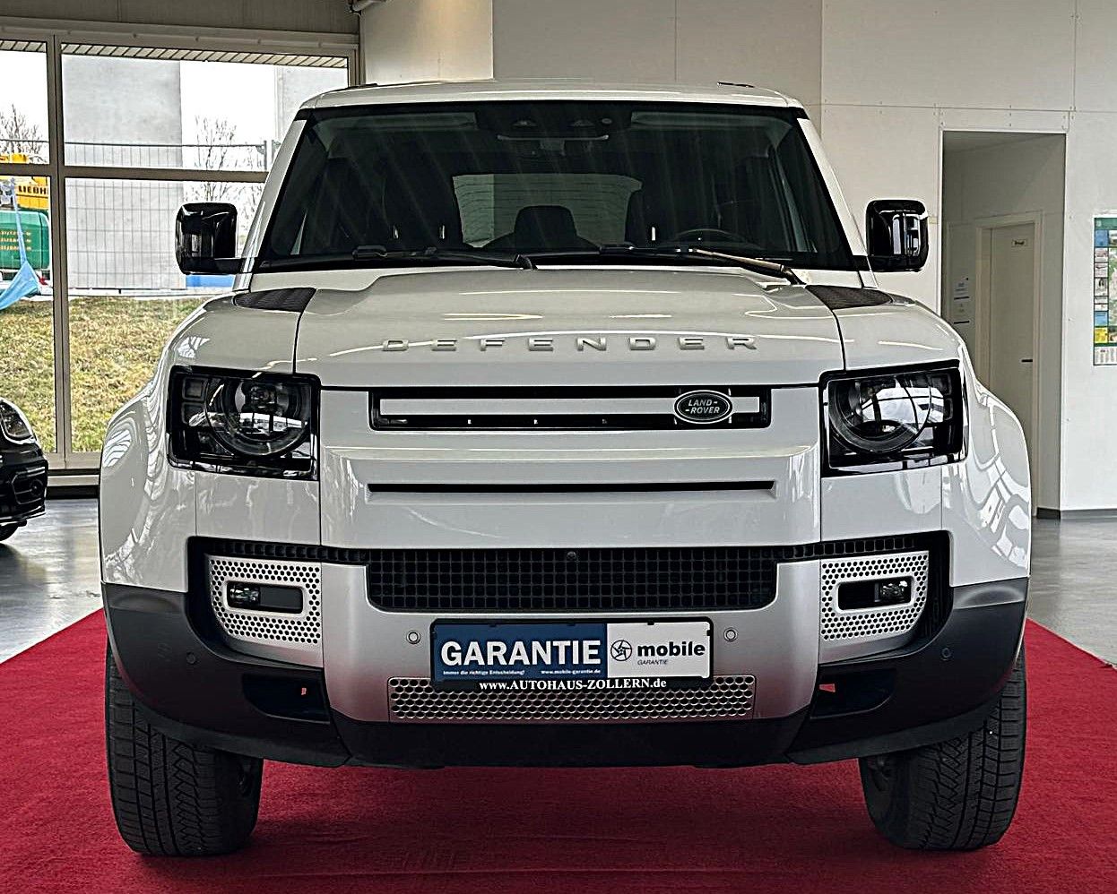 Land Rover Defender 110 X-Dynamic S /AHK/LED/LEDER/360° foto 3