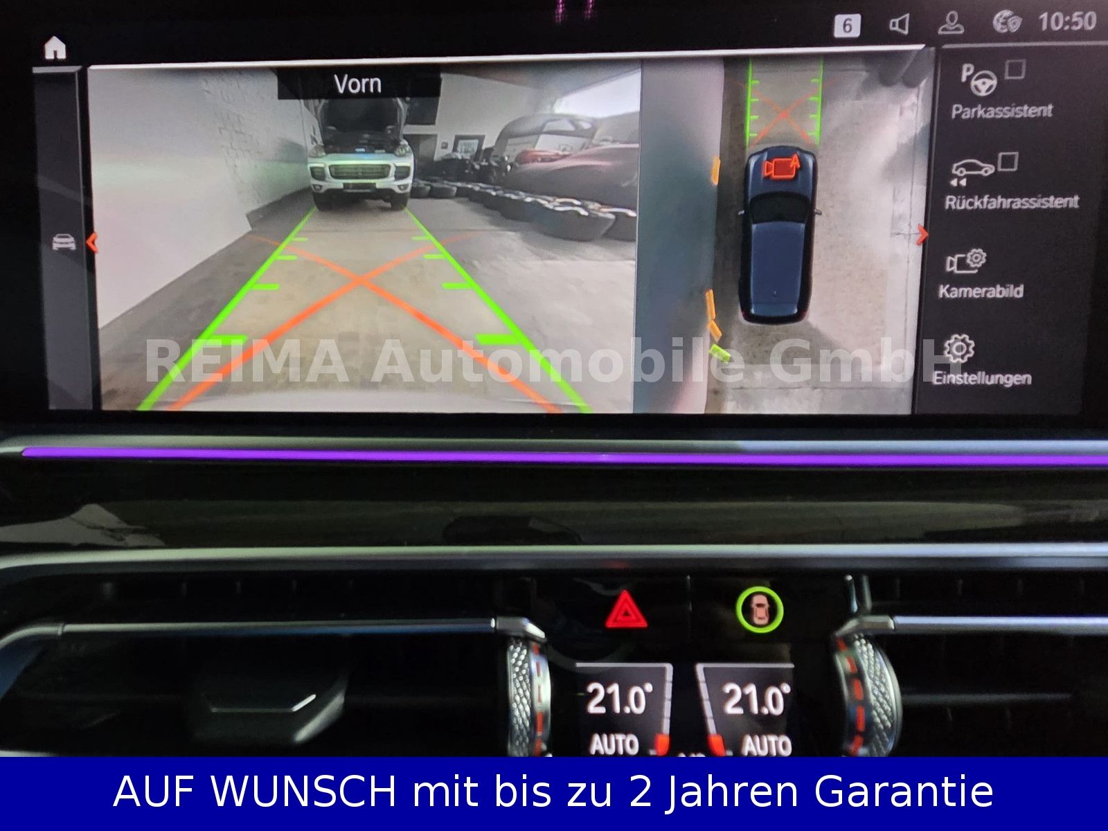 Fahrzeugabbildung BMW X5 xDrive 30 d M Sport, LED, 360°, Pano