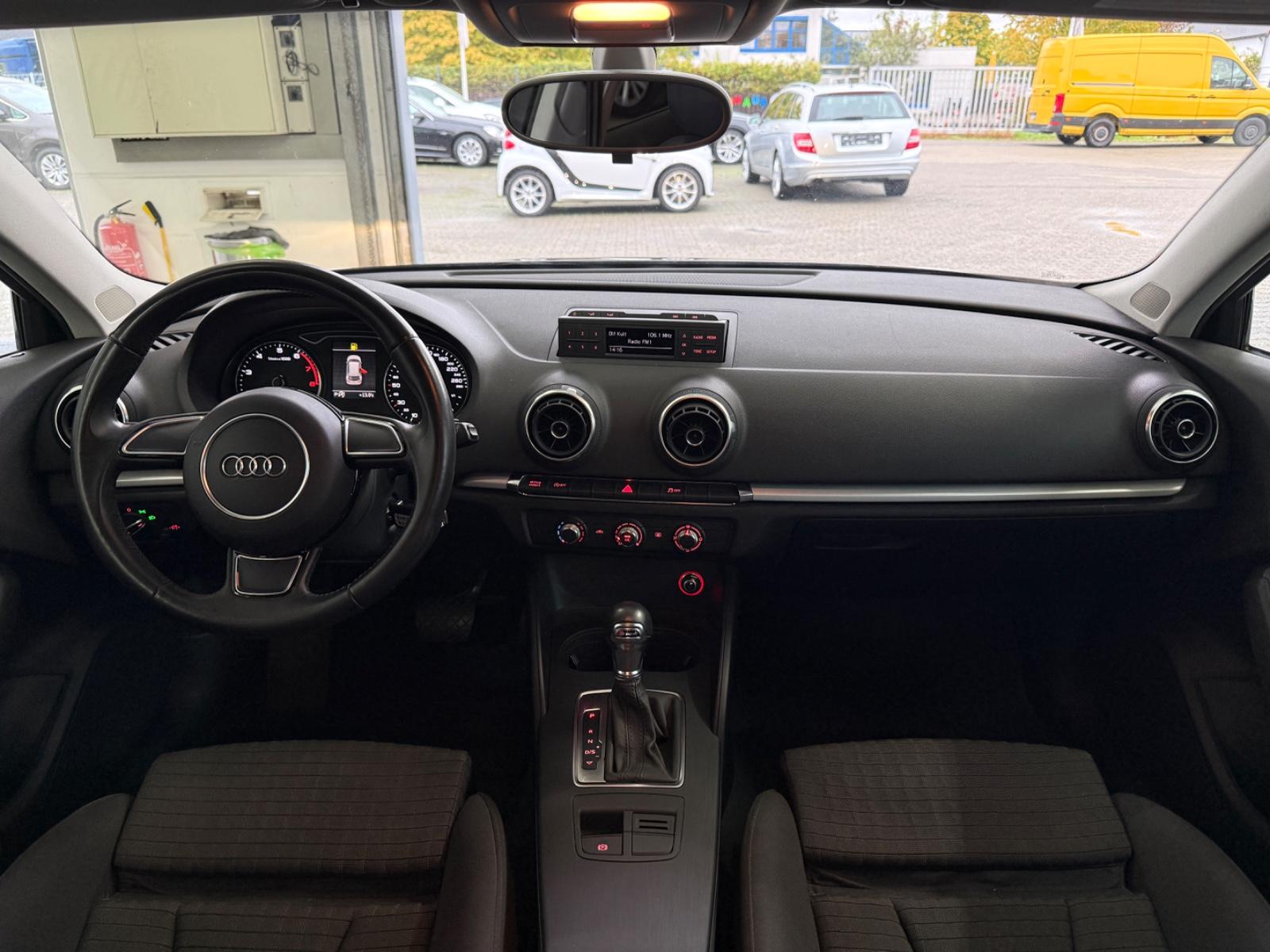 Audi A3 1.4 TFSI*S-LINE*SPORTBACK*AUTOM*BI-XN*PDC