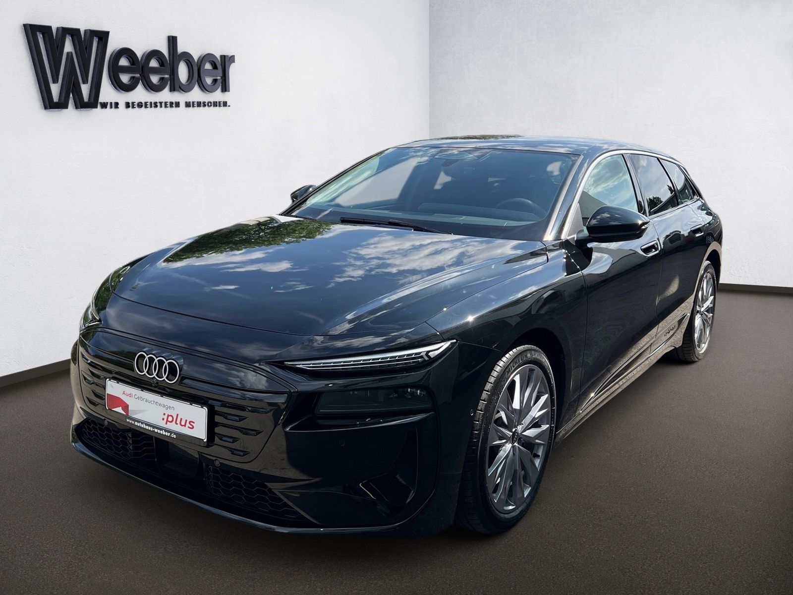 Audi A6 e-tron Avant *MATRIX*AHK*360° CAM*WÄRMEPUMPE* imagem 2