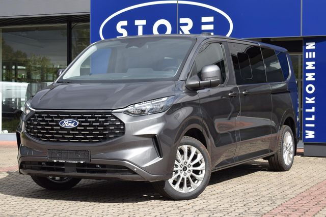 Ford Tourneo Custom L1H1 Titanium X voll Ausstattung