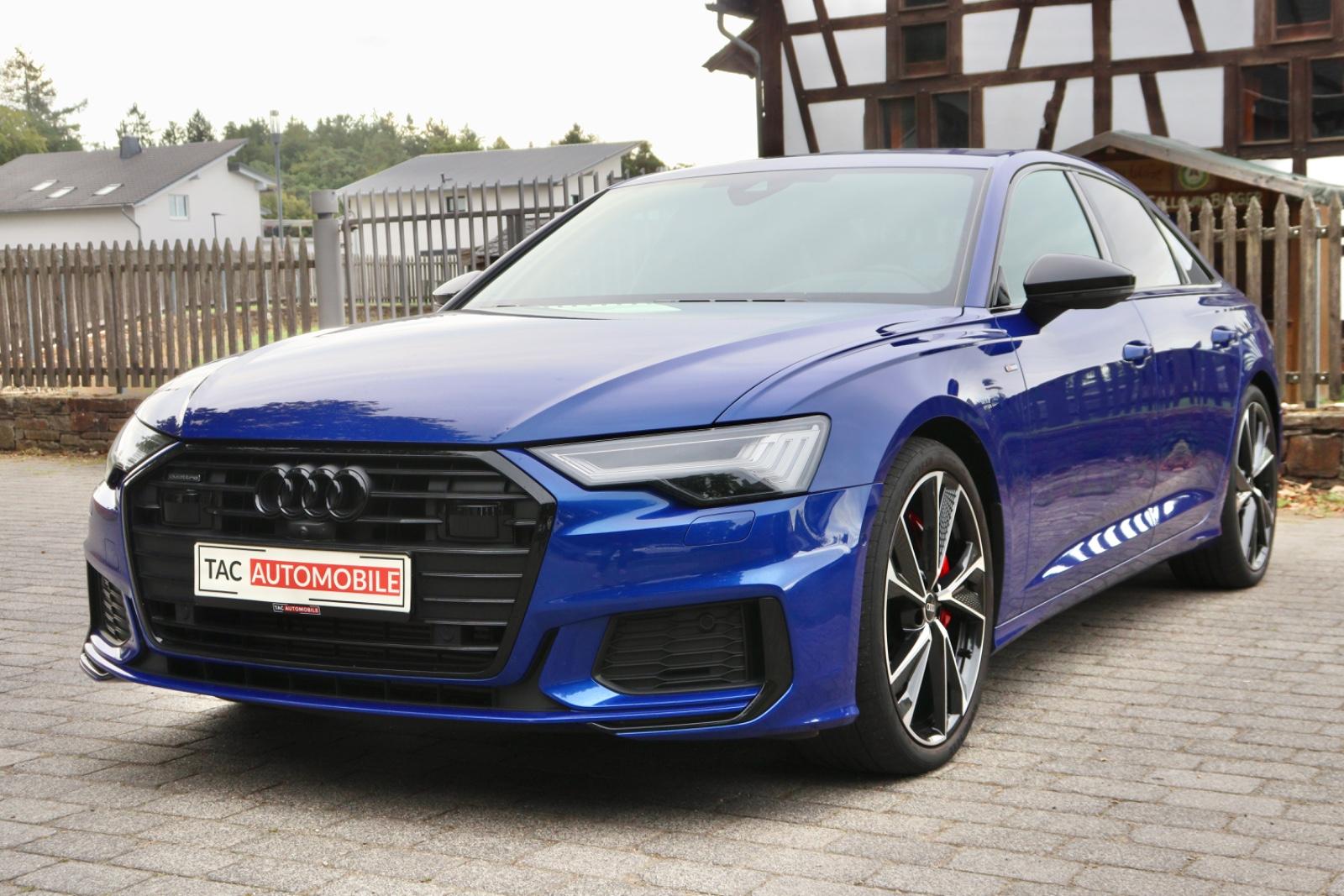 Audi A6 Lim. 55TFSI e quattro S line RS-SITZ*HD-MATRX