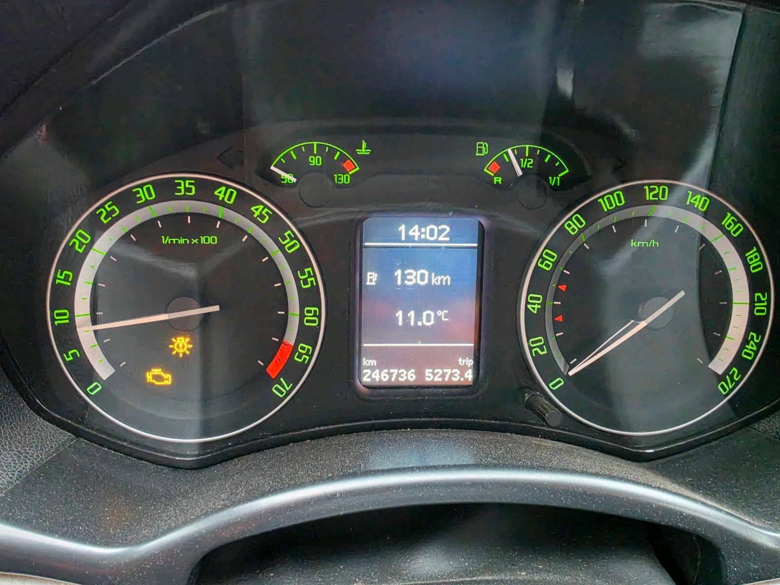 Skoda Octavia 2008 — фото 13