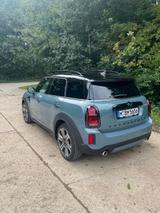 MINI Countryman Cooper S mit Vollausstattung  - MINI Cooper S Countryman: Kleinwagen