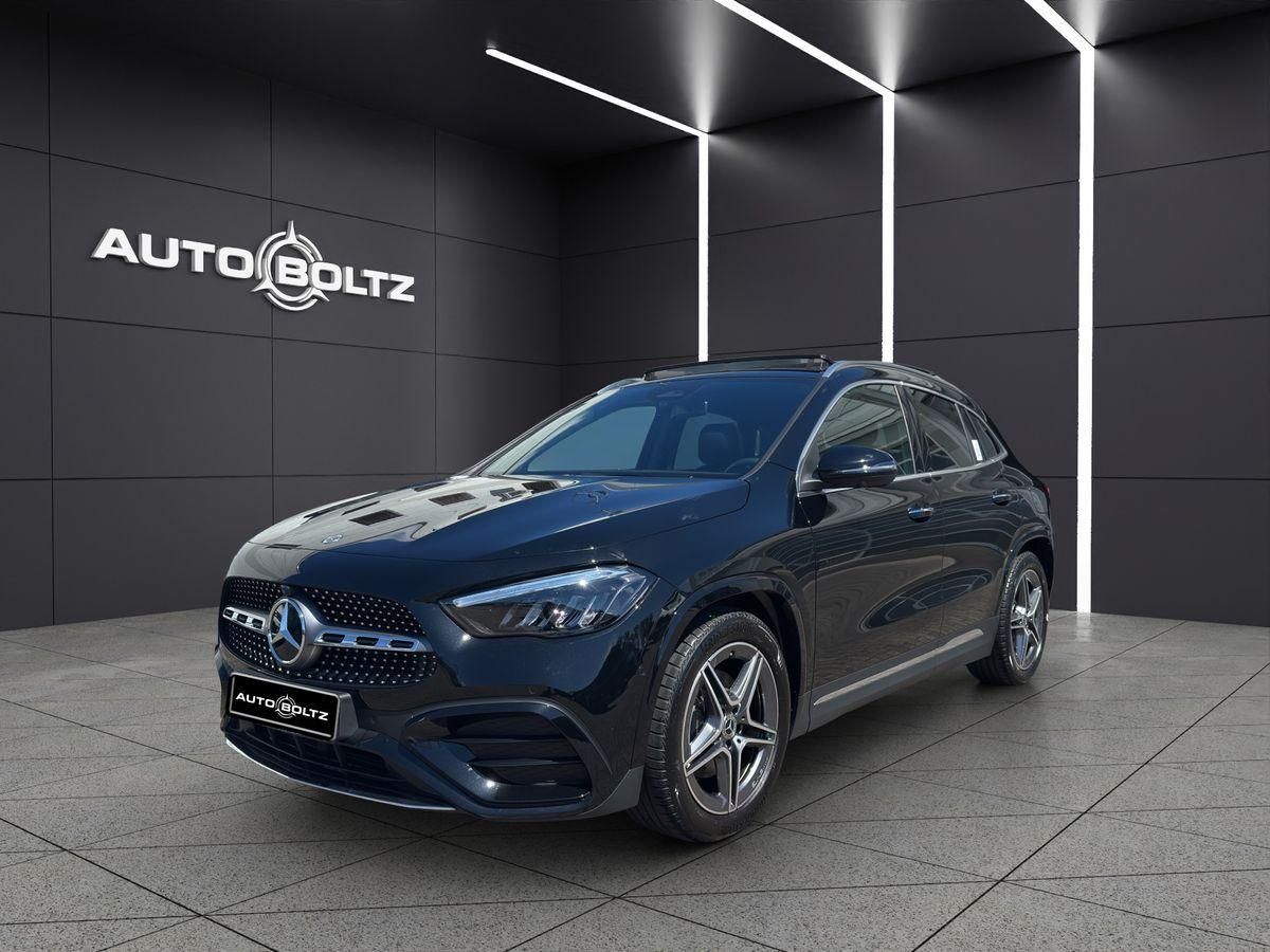 MERCEDES-BENZ GLA 220 4Matic AMG Line Advanced+ Pano Leder 360