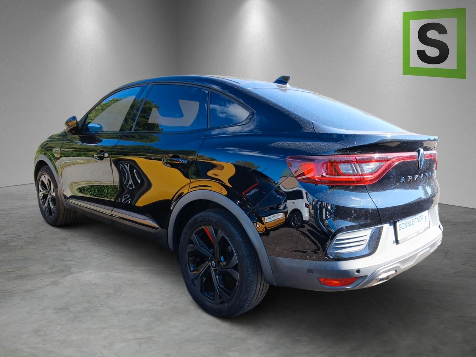 Renault Arkana R.S. Line TCe 160 EDC, миниатюра 2