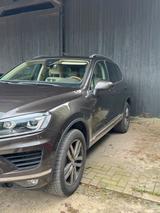 Volkswagen VW Touareg - VW Touareg Gebrauchtwagen in Bremen