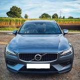 Volvo V60 Cross Country D4 AWD Geartronic  - Volvo V60 Cross Country: mit Anhängerkupplung