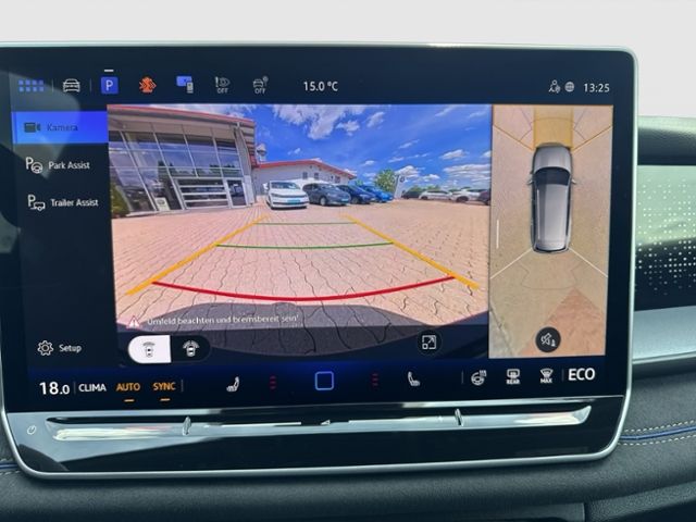 Tayron R-LINE 1.5 eHYBRID OPF DSG KLIMA LED ALU