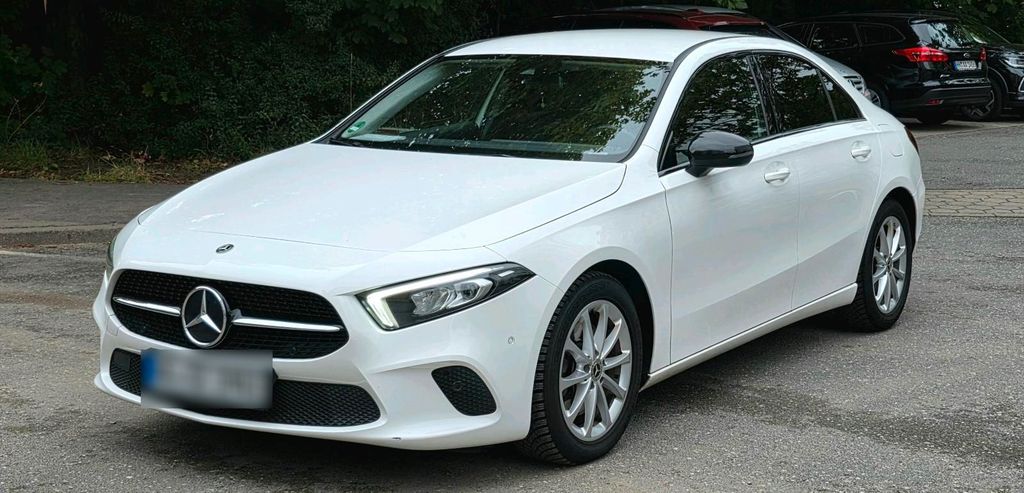 Image of Mercedes-Benz A 220