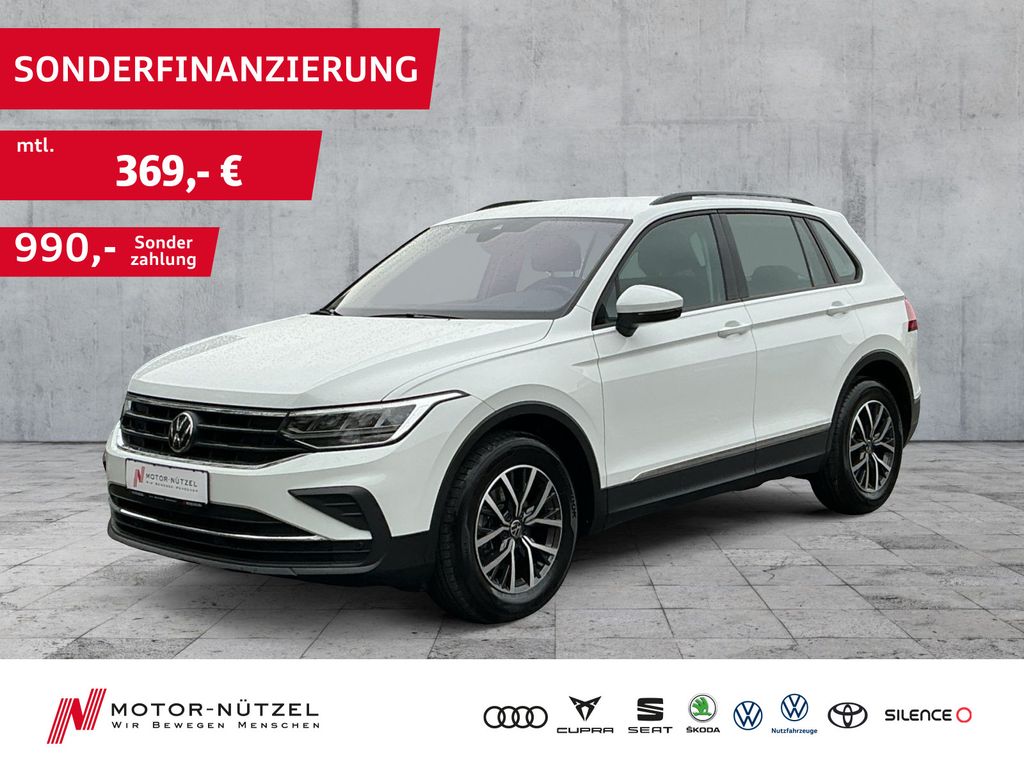 Image of Volkswagen Tiguan