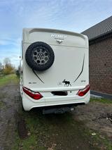 Mercedes-Benz Hymer ML 580 4 x 4 - Ml Wohnwagen