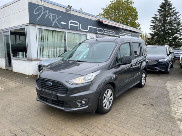 Ford Tourneo Connect 1.0 EB Trend|1.Hd|5-Sitze|R.-Cam