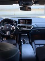 BMW X3 xDrive30i AT M-Paket\Facelift\Standhzg - gebrauchte BMW X3 mit Facelift