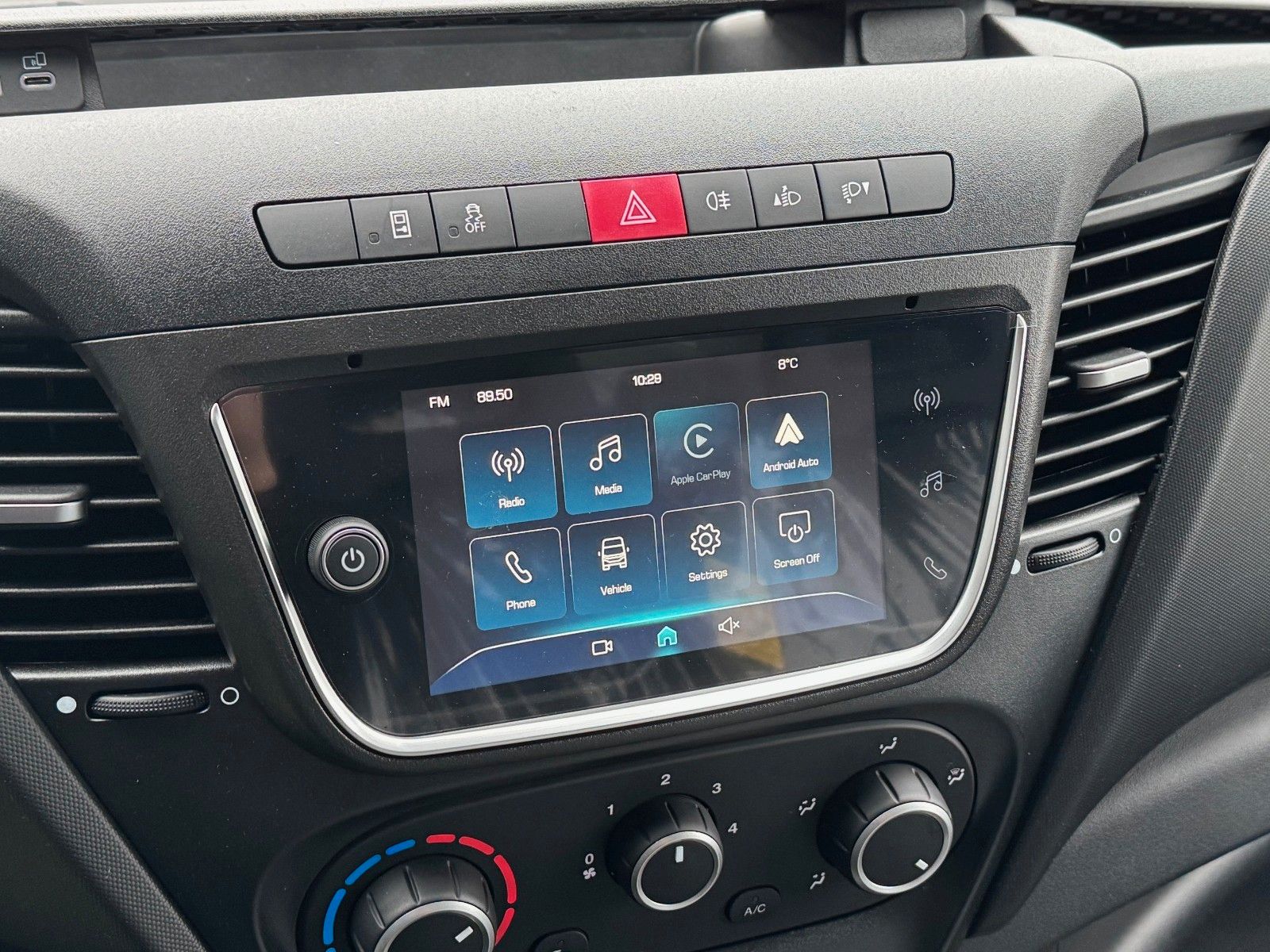 Fahrzeugabbildung Iveco Daily 35C14 A8 *R3.450mm*Automatik*Kamera*