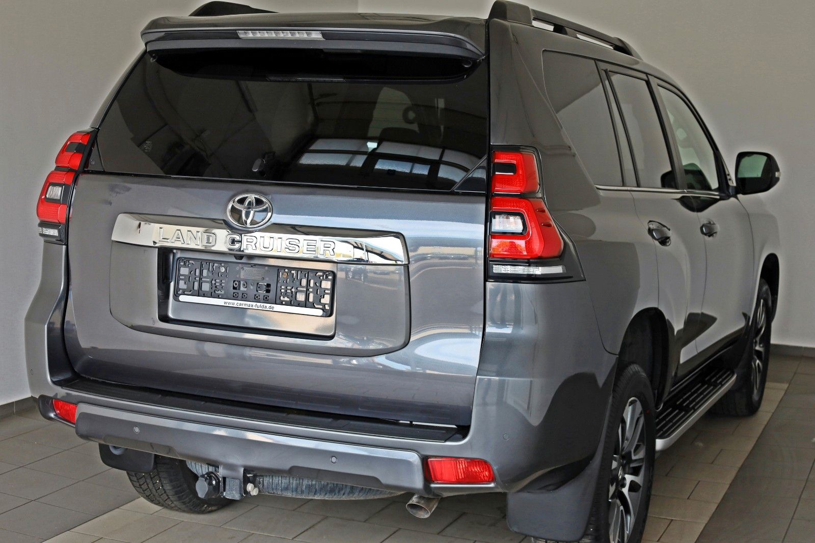 Fahrzeugabbildung Toyota Land Cruiser Comfort,Kamera,LED, CarPlay,SH,AHK