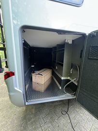 HYMER  ERIBA  HYMERCAR ML-T 580 