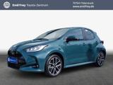 Toyota Yaris Hybrid 116 1.5 VVT-i Teamplayer *Technik-P - Toyota Neuwagen in Stuttgart