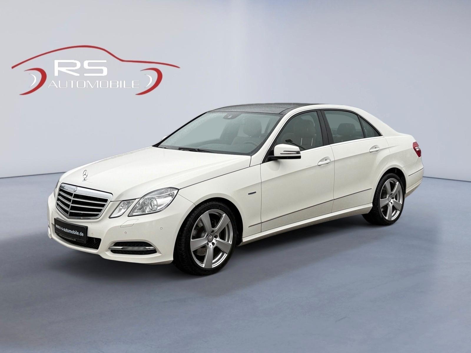 Mercedes-Benz E 350 CDI Avantgarde