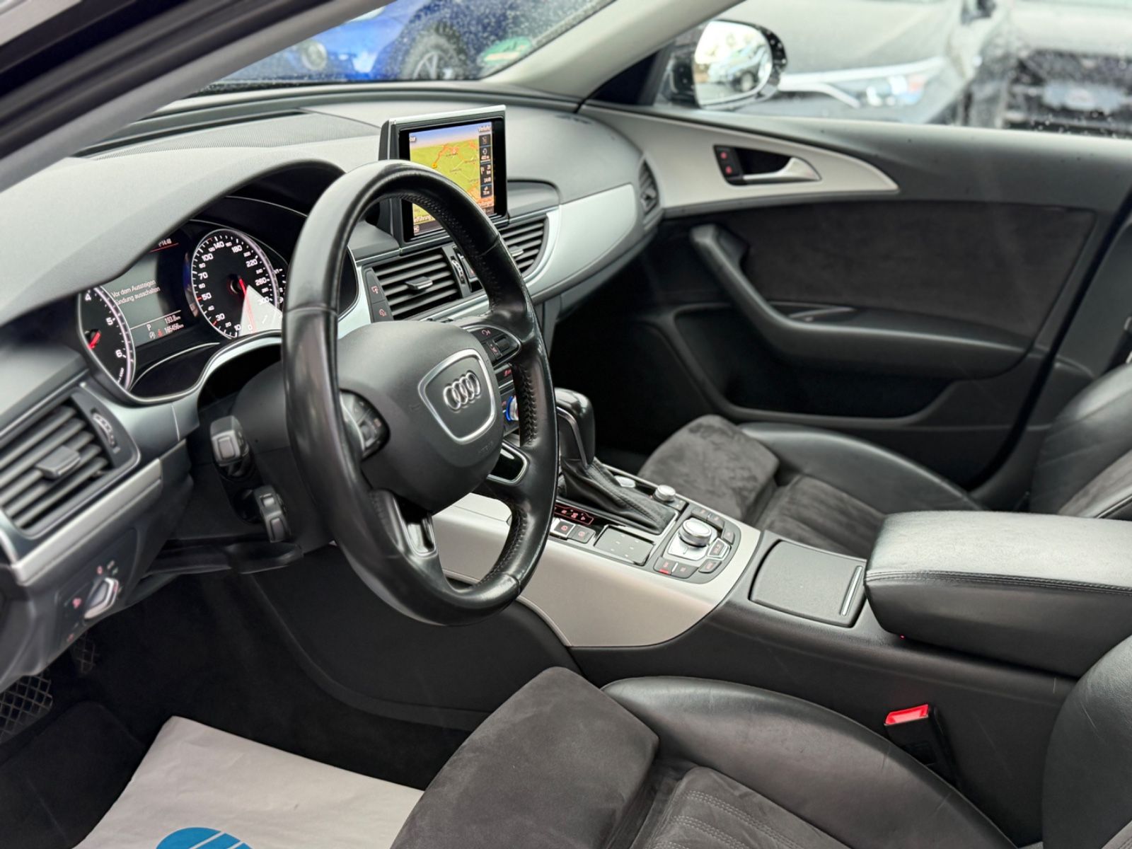 A6 Avant 2.0 TDI ultra S Tronic Navi Leder