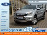 Ford Ranger Doka 160PS XLT 4x4 Kamera Offroad AHK - Ford Ranger Offroad Gebrauchtwagen