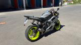 Yamaha R6 RJ11 *Neulackierung Nardogrey* - YAMAHA VON 501 BIS 750 CCM