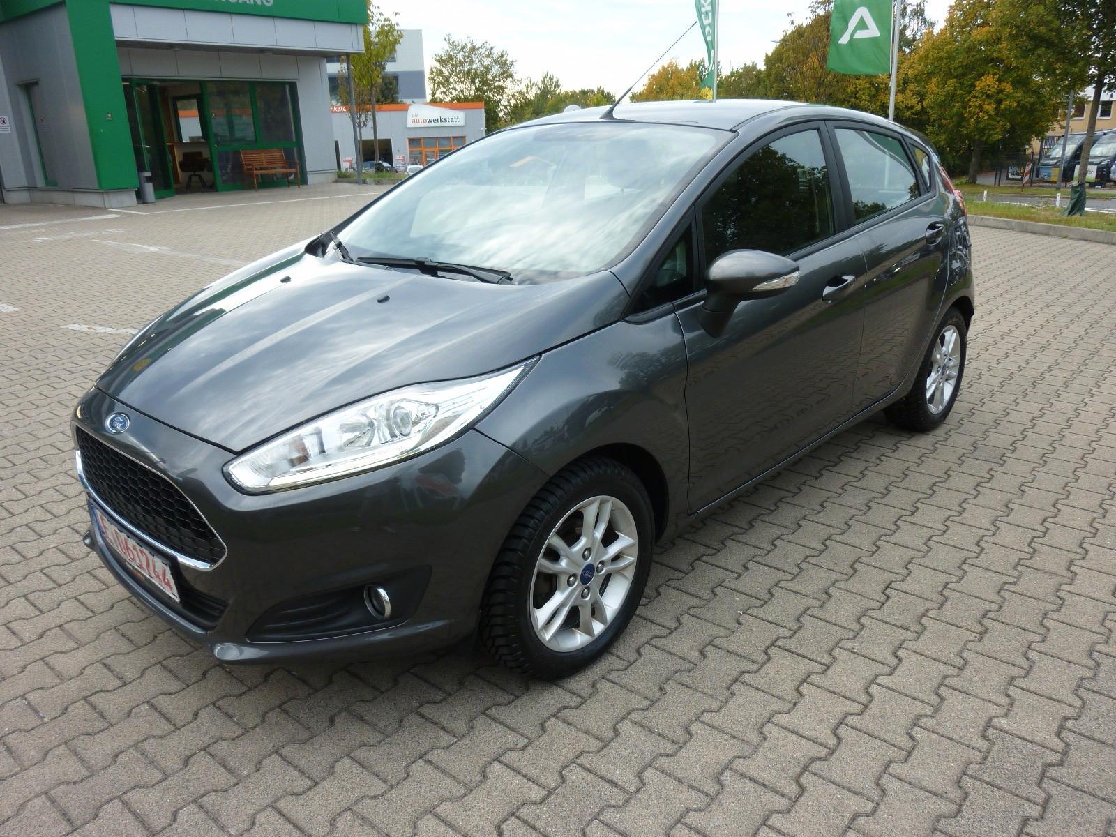 Ford Fiesta Celebration