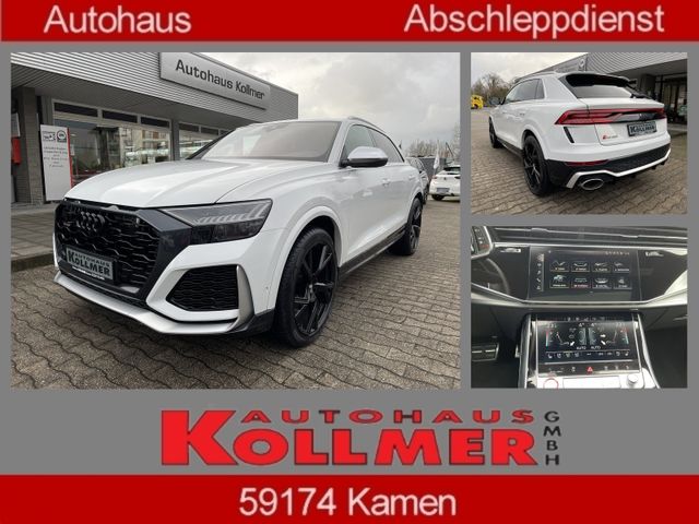 Audi RSQ8 Pano*Standhzg*AHK*B&O*Massage*Sitzbelüftung