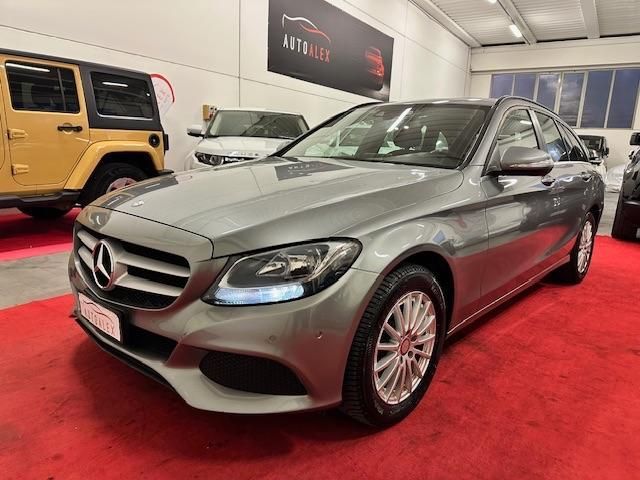 Mercedes-Benz MERCEDES - Classe C C SW 180 d (bt) Executive au