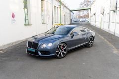 Fahrzeugabbildung Bentley Continental GT V8S *MY2015 / MULLINER / SADDLE*