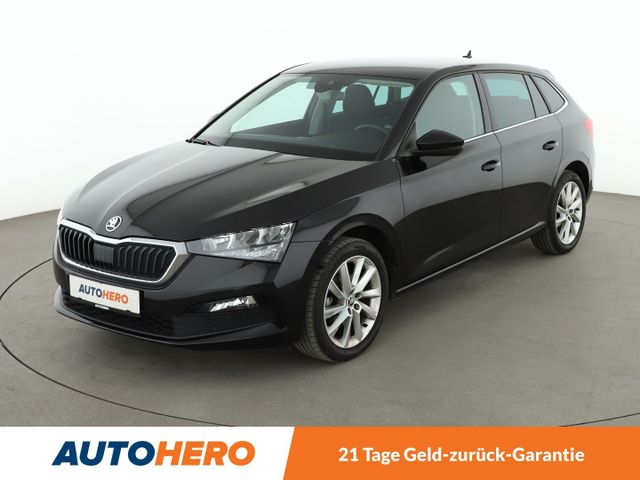 Skoda Scala 1.0 TSI Ambition Aut.*CAM*TEMPO*