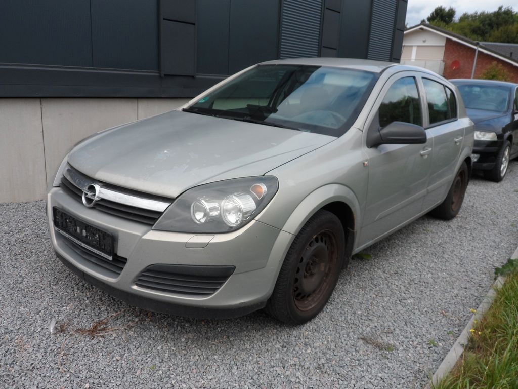 Angebot ansehen Opel Astra