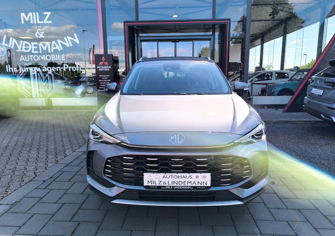 MG ZS - Bild 9