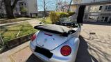 Volkswagen New Beetle 1.6 Cabriolet - - scheckheftgepflegte VW New Beetle