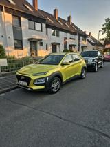 Hyundai Huynday Kona Bj. Eisgelb - Hyundai KONA in Nürnberg