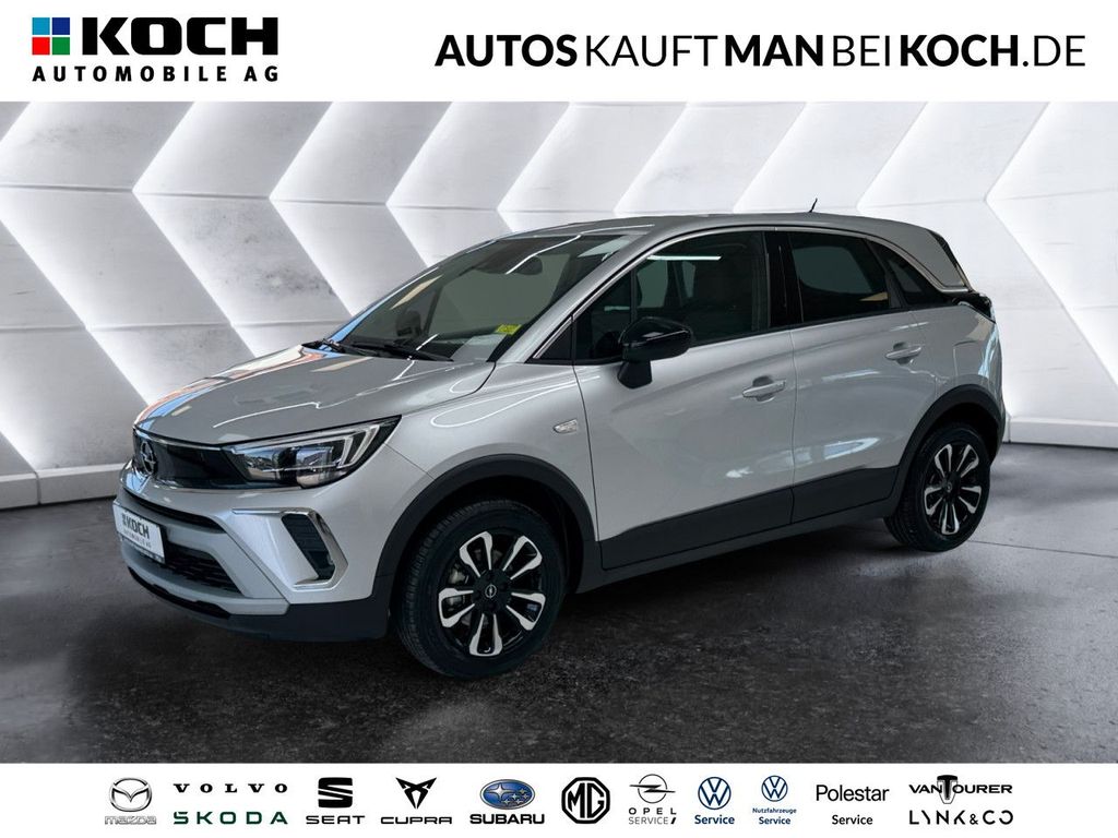 Opel Crossland (X)