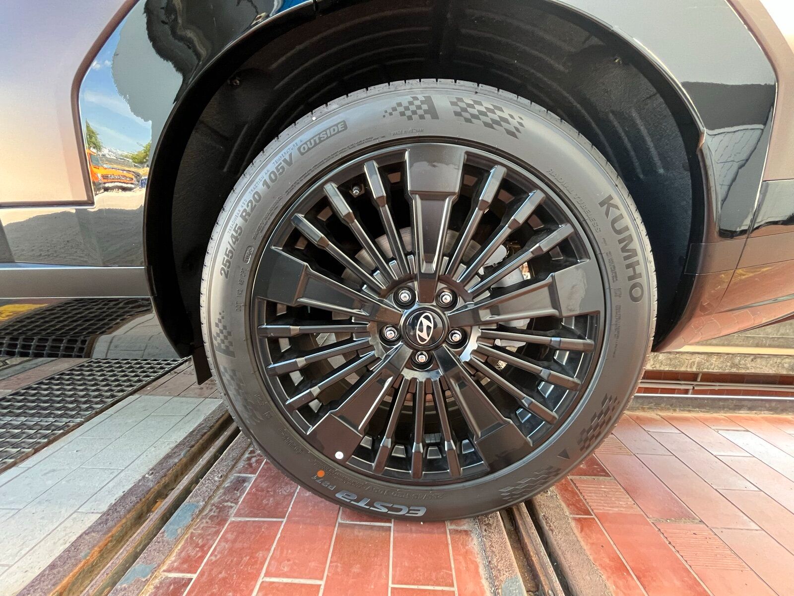 Hyundai Santa Fe – Bild 10