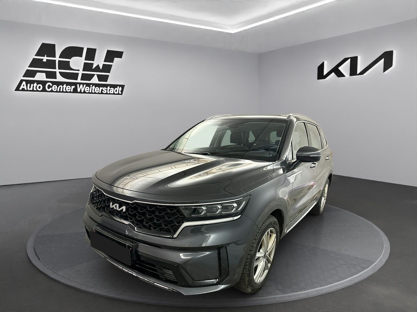 KIA Kia SORENTO1.6T PHEV AWD AT VISION AHK|LEDER|19Z