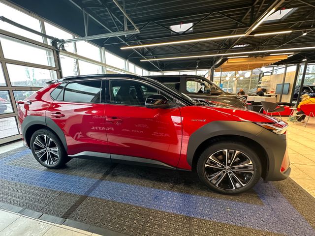 Toyota bZ4X FWD *JBL*PANO*Technik-Paket*