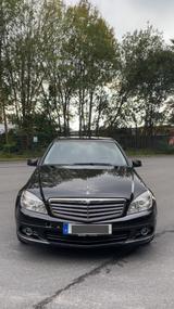 Mercedes-Benz Mercedes Benz C350 W204 - Mercedes-Benz C 350