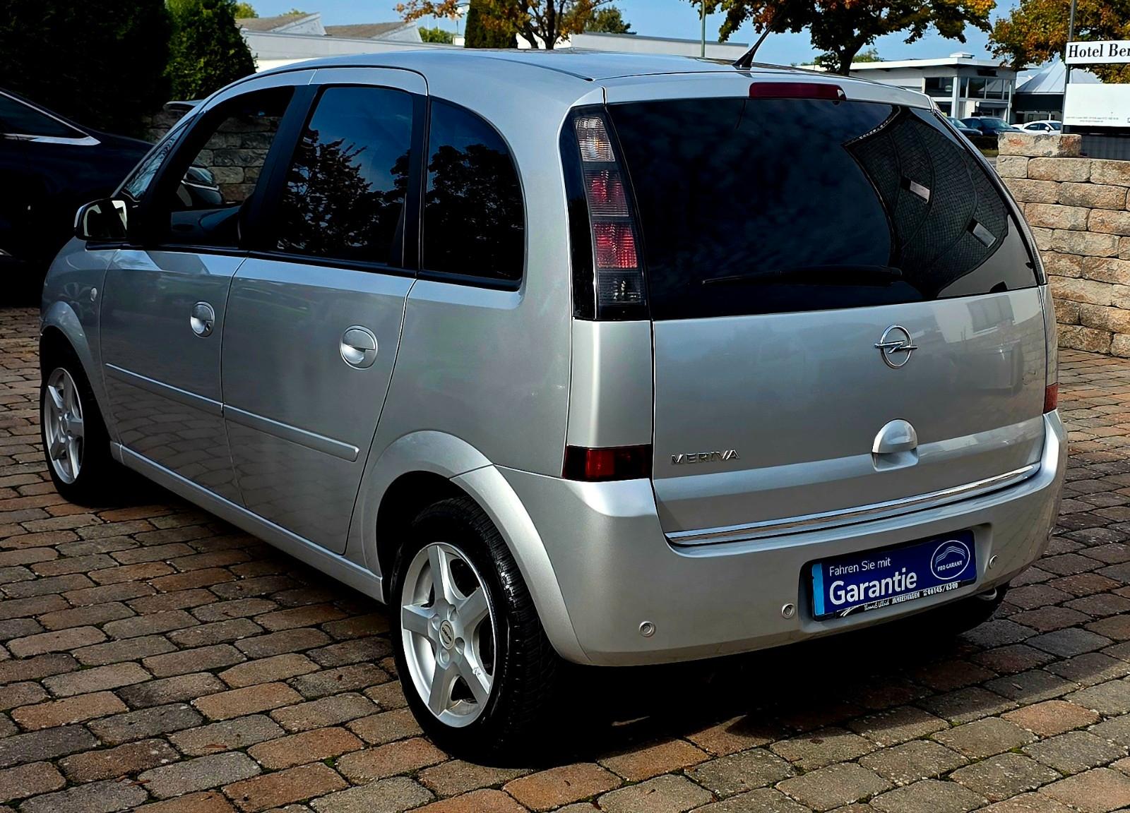 Opel Meriva 2009 — photo 9