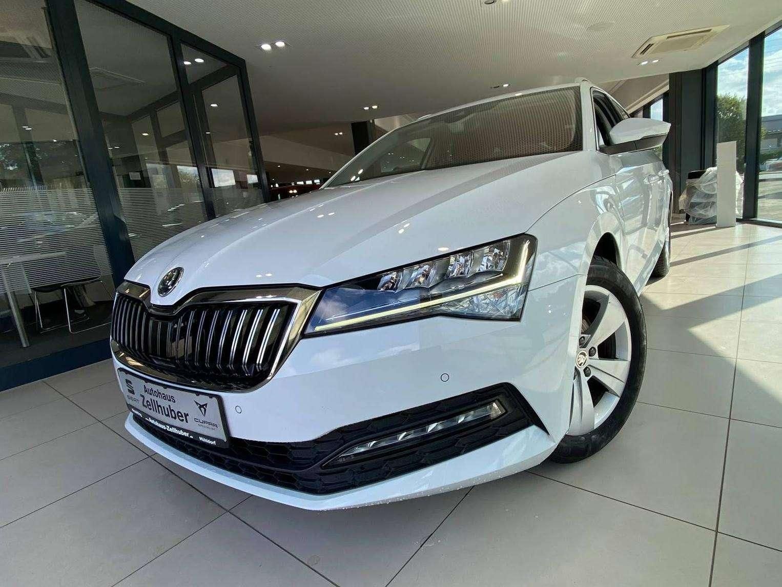 Skoda Superb Combi 1.5 TSI DSG Ambition *el.Heck*Kamer