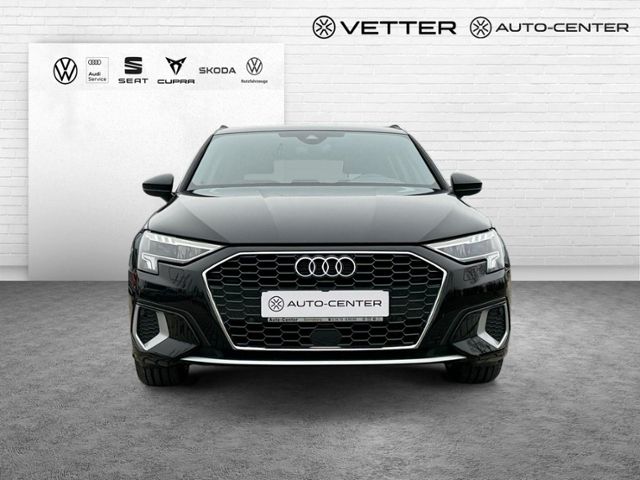 Fahrzeugabbildung Audi A3 Sportback advanced 40 TDI qu. S-tr. - LED*App
