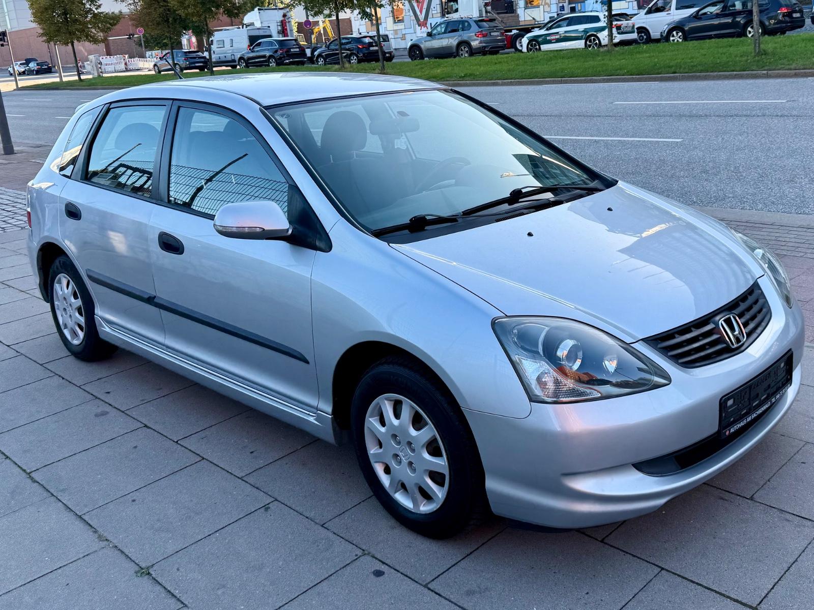 Honda Civic Lim. 5-trg. 1.4 i LS * AUTOMATIK * TÜV NEU